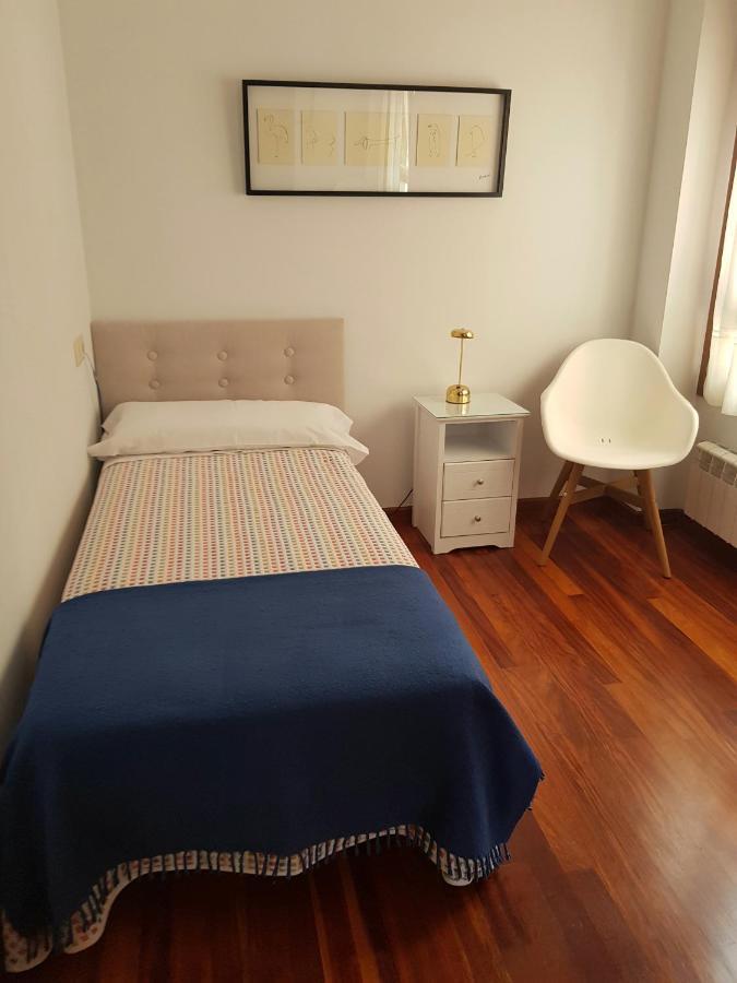 Gijon Apartamento Zarracina, 2 Habit ,2 Banos, 3 Pax Vut3313As מראה חיצוני תמונה