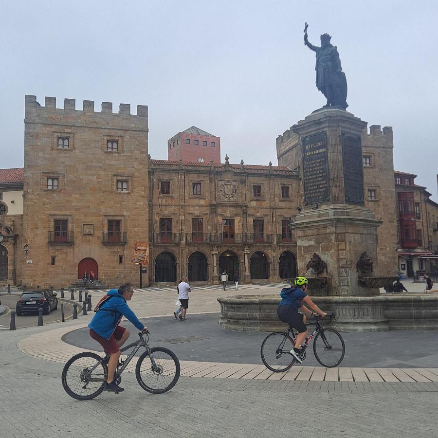 Gijon Apartamento Zarracina, 2 Habit ,2 Banos, 3 Pax Vut3313As מראה חיצוני תמונה