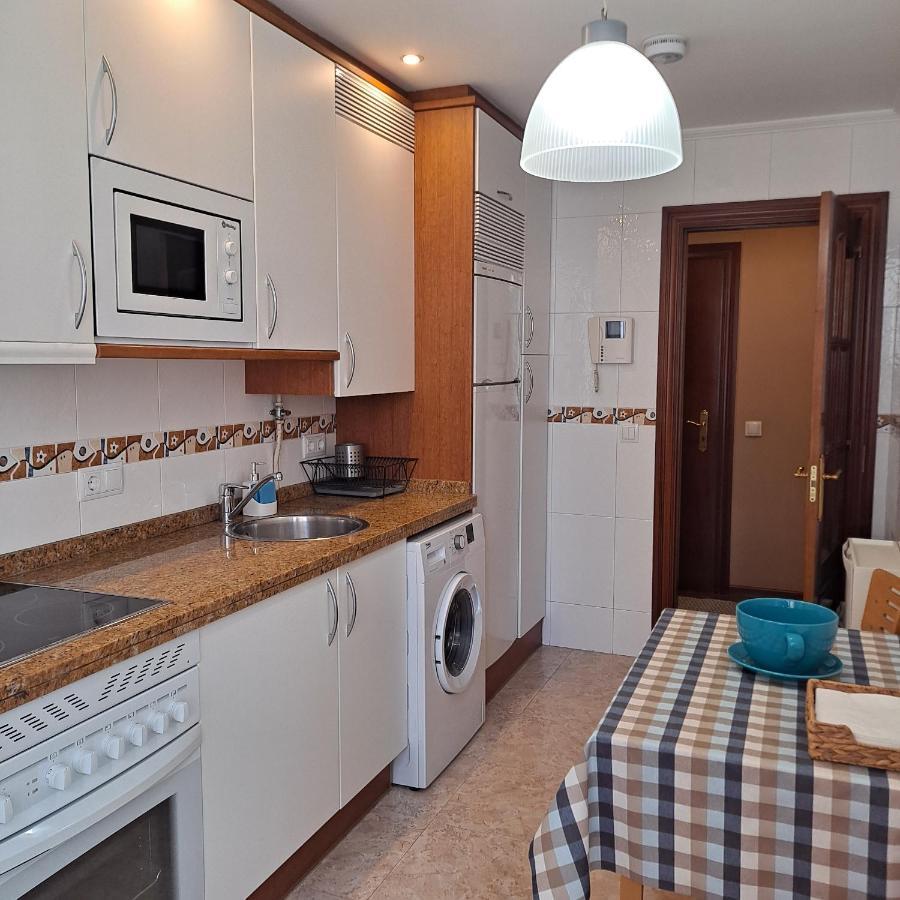 Gijon Apartamento Zarracina, 2 Habit ,2 Banos, 3 Pax Vut3313As מראה חיצוני תמונה